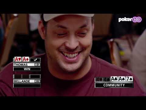 Unveiling the Drama: World Series of Poker Main Event 2010 Day 3