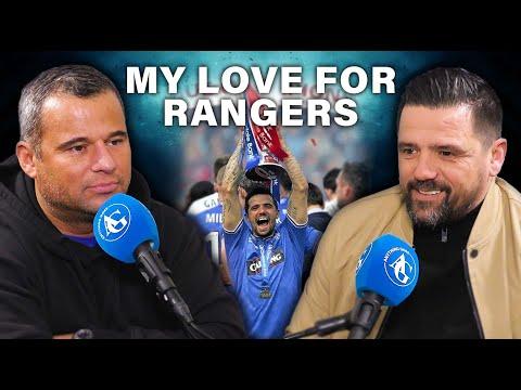 Unveiling the Inspiring Journey of Footballer Nacho Novo with Glasgow Rangers