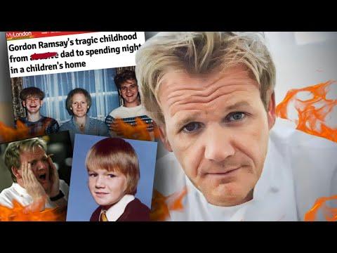 The Shocking Truth About Gordon Ramsay's Family and Personal Life