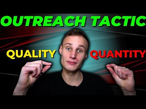 Revolutionizing B2B Outreach: The Perfect Blend of Quality and Quantity