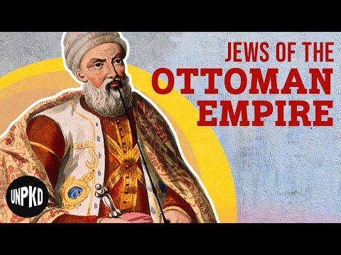 The Ottoman Empire and the Jewish Community: A History of Coexistence and Struggle