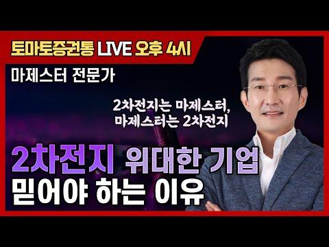 2차전지 산업의 미래 전망 및 투자 전략