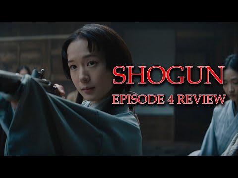 Exploring the Intriguing World of Shogun (2024) Episode 4