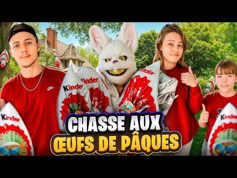 La Chasse aux Œufs de Pâques : Une Aventure Inoubliable