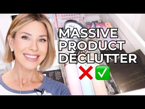 Spring Beauty Product Purge: What to Keep and Ditch