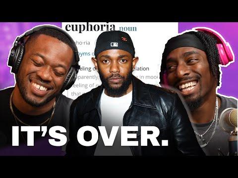 Unveiling Kendrick Lamar's Critique on Music Industry: A Deep Dive into 'Euphoria'