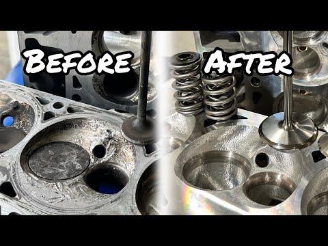 Mastering Cylinder Head Porting: Techniques and Tips for Precision Work