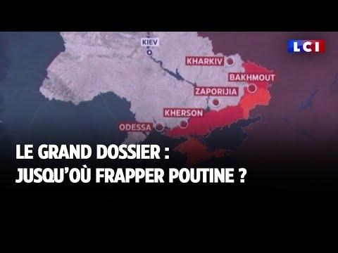 Frappant Poutine : Analyse de la situation en Ukraine