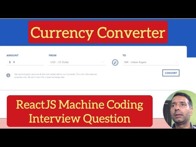 Mastering Currency Conversion with React: A Comprehensive Guide