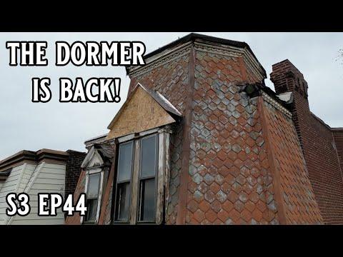 Rebuilding the Dormer: A Step-by-Step Guide to Structural Restoration