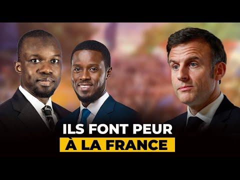 Pourquoi la France craint-elle Sonko et Diomaye Faye?