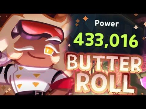 Mastering Butter Roll Cookie in Cookie Run Kingdom: A Comprehensive Guide