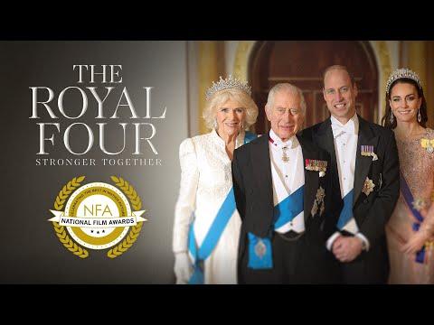 Royal Family Drama Unveiled: A Closer Look at The Royal Four