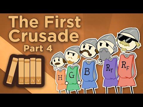 Unveiling the Triumphs of the First Crusade: A Historic Journey