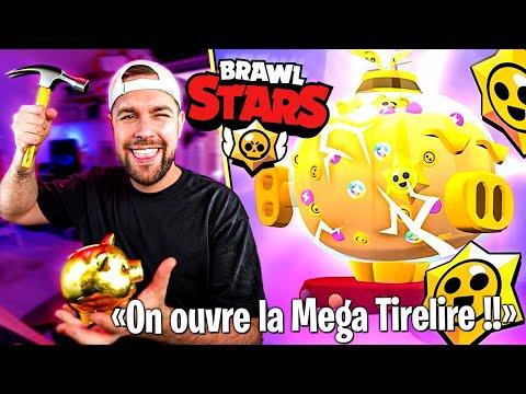 Découvrez les secrets de la Mega Tirelire Brawl Stars avec un joueur passionné !