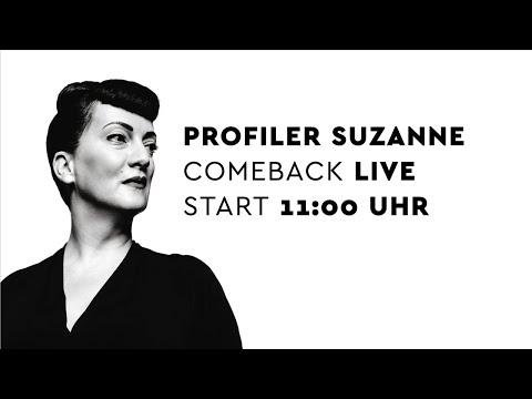 Die transformative Reise der Profilerin Suzanne: Ein Comeback voller Stärke und Resilienz