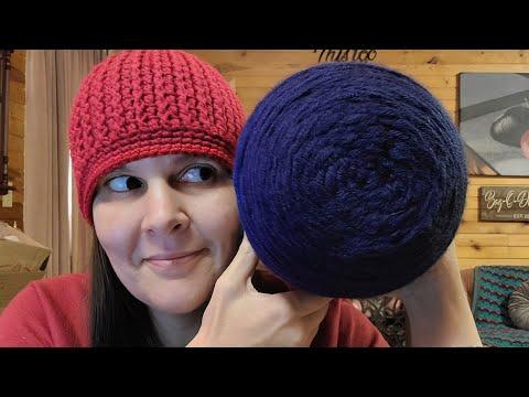 Discover 1,200 Crochet Tutorials on Crystal's YouTube Channel