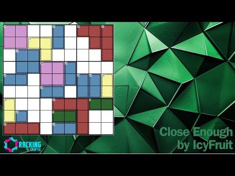 Unraveling the Intricacies of the 'Close Enough' Sudoku Puzzle
