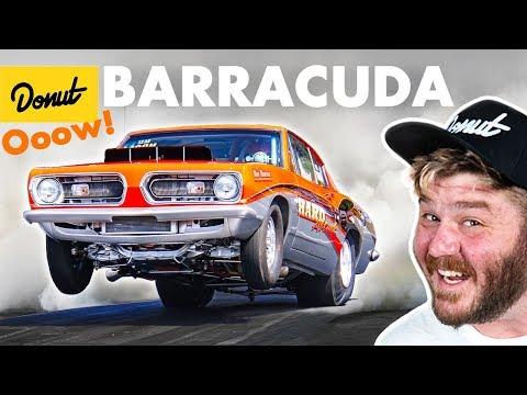 Uncovering the Legacy of the Plymouth Barracuda