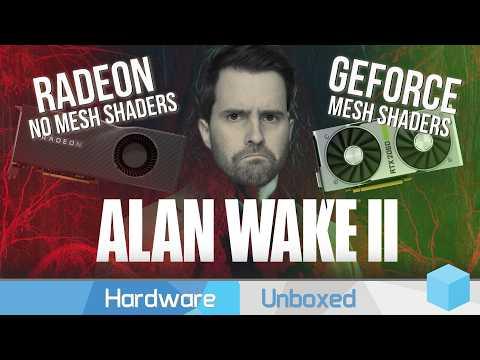 The Truth About Mesh Shaders, Ray Tracing, and DLSS in AMD and NVIDIA GPUs