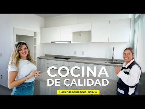 Diseño de Cocina: Elegancia y Funcionalidad en Cada Detalle