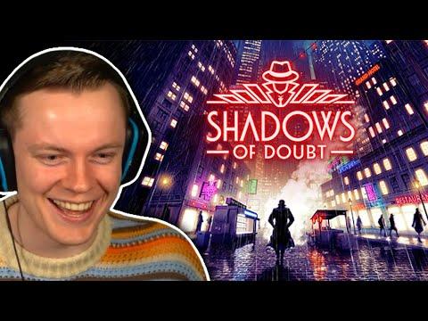 Unraveling Mysteries in Shadows of Doubt: A Detective's Journey