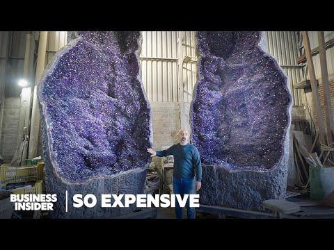 Unearthing the Beauty of Amethyst: A Deep Dive into the World of Amethyst Mining