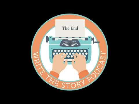 Write the Story podcast – Episode 4 – The Intro, Inciting Incident, Reaction Phase and New Info