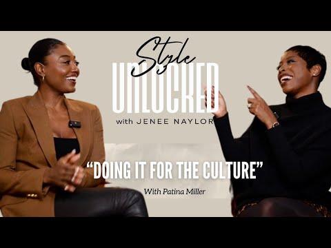 Unlocking the World of Patina Miller: From Broadway to Film and Fashion