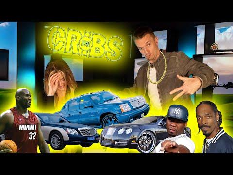 The Depreciation of High-End Cars Showcased on MTV Cribs