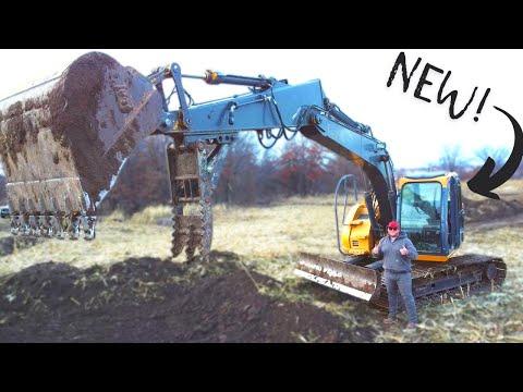 Unveiling the Ultimate Excavator: A Comprehensive Review of the John Deere 135C