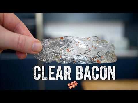 Unleash Your Culinary Creativity with Clear Bacon: A Unique Cooking Experience