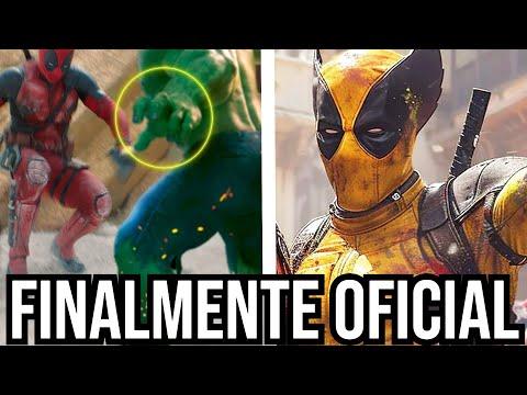 Descubre las variantes y secretos de Deadpool 3 confirmados en el nuevo tráiler