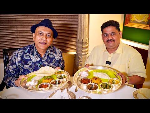 Discovering Chef Venkatesh Bhat's Culinary Magic at Royal Indiana