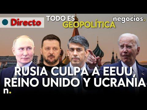 Geopolítica Mundial: Tensiones, Conflictos y Desafíos Actuales