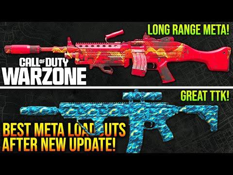 Discover the Best Meta Loadouts in Warzone After the Latest Update!