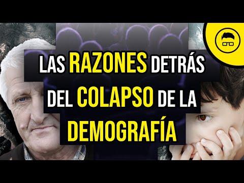 El Gran Colapso Demográfico de los Países Ricos: Causas y Consecuencias