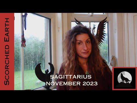 Unveiling the Sagittarius Tarot Reading: Embracing Change and Self-Discovery