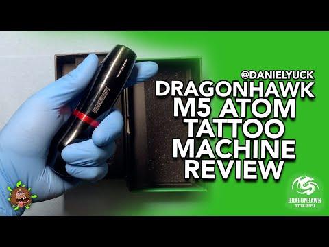 Discover the Dragonhawk Atom M5: A Comprehensive Review
