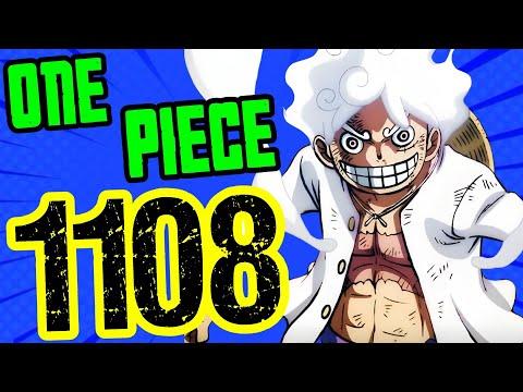 One Piece 1108: What To Expect From The Chapter