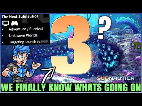 Subnautica 3: Everything We Know - Release Date, Early Access, Multiplayer, and More!