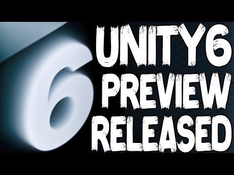Unity 6 Preview: Unleashing Exciting Features Before Runtime Fee!