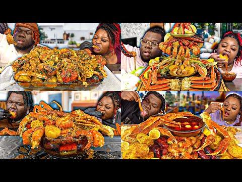 Exploring Seafood Boils and Controversial Opinions: A YouTuber's Journey