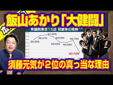 東京15区補欠選挙の投票率と影響要因についての洞察的分析