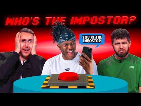 Unveiling the Secrets of the Sidemen: Impostor Edition