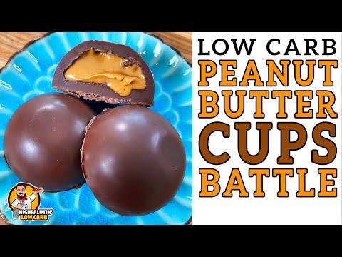 Discover the Ultimate Low Carb Peanut Butter Cup Recipes!