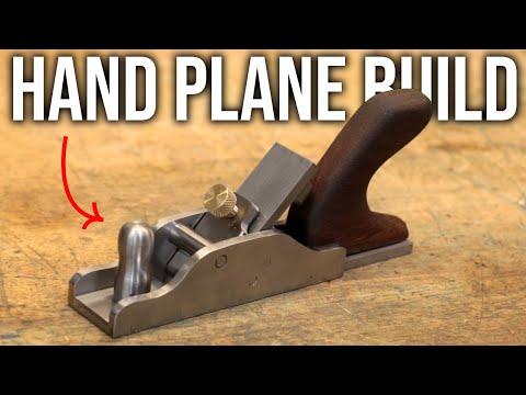 Crafting a Hand Plane: A DIY Woodworking Guide