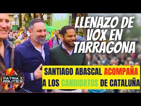 Cómo VOX está abordando la campaña electoral en Cataluña