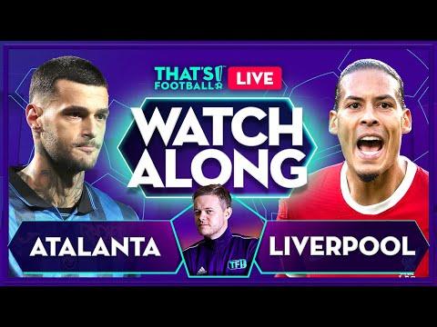 Exciting Moments and Football Banter: ATALANTA vs LIVERPOOL LIVE Recap