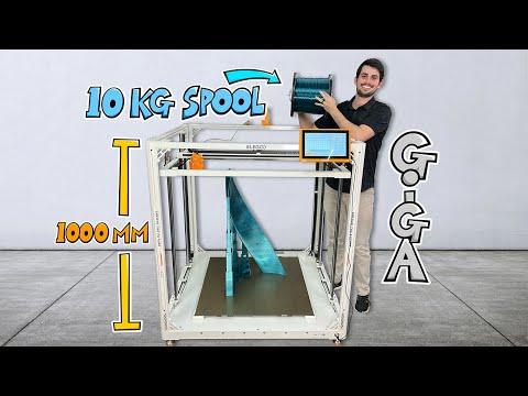 Elegoo OrangeStorm Giga Review: Unveiling the Pros and Cons of the Affordable Large Format 3D Printer